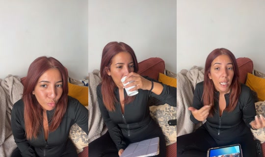 sentbyangels TikTok Live — Sep 1, 2026, 8:35 AM
