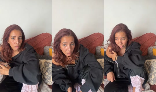 sentbyangels TikTok Live — Sep 2, 2026, 8:59 AM