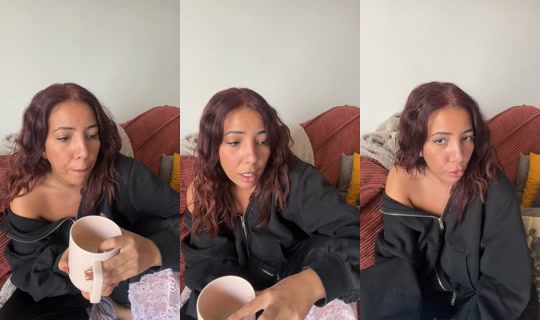 sentbyangels TikTok Live — Oct 6, 2026, 10:50 AM