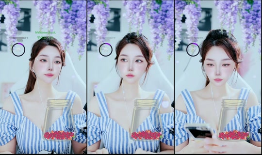 seol_1205 TikTok Live — Oct 1, 2026, 11:54 AM