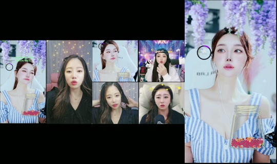 seol_1205 TikTok Live — Oct 1, 2026, 12:44 PM