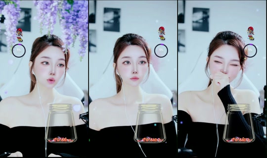 seol_1205 TikTok Live — Oct 3, 2026, 11:00 AM