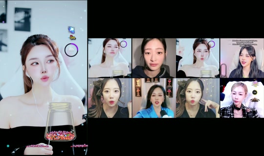 seol_1205 TikTok Live — Oct 3, 2026, 2:21 PM