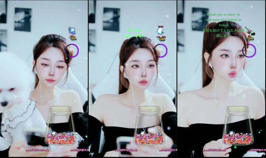 seol_1205 TikTok Live — Oct 3, 2026, 3:12 PM