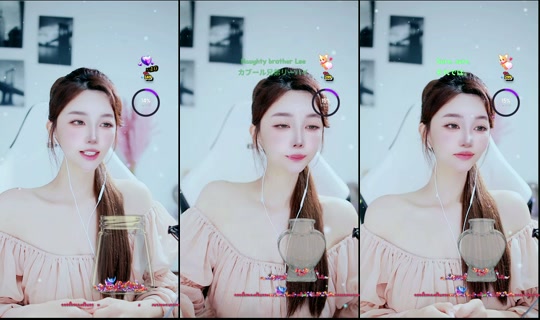 seol_1205 TikTok Live — Oct 4, 2026, 10:41 AM