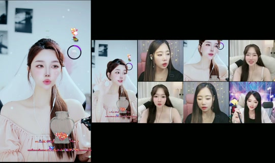 seol_1205 TikTok Live — Oct 4, 2026, 12:21 PM