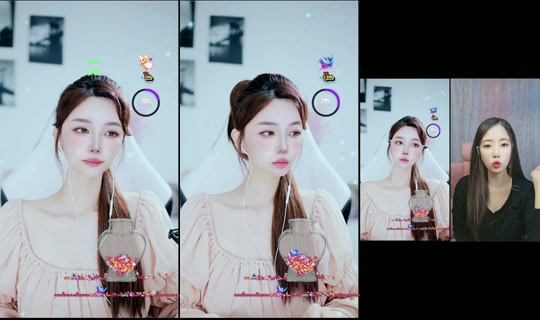 seol_1205 TikTok Live — Oct 4, 2026, 1:12 PM