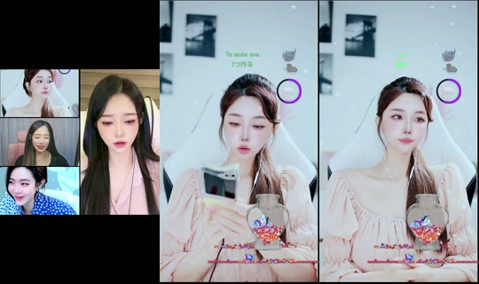 seol_1205 TikTok Live — Oct 4, 2026, 2:02 PM
