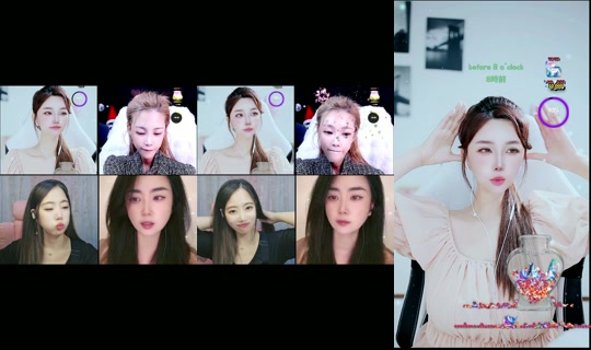 seol_1205 TikTok Live — Oct 4, 2026, 2:52 PM