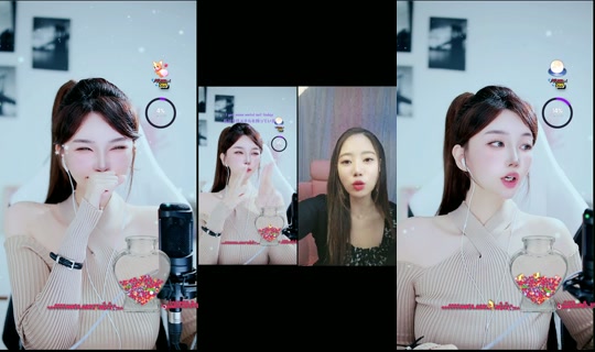 seol_1205 TikTok Live — Oct 6, 2026, 1:31 PM