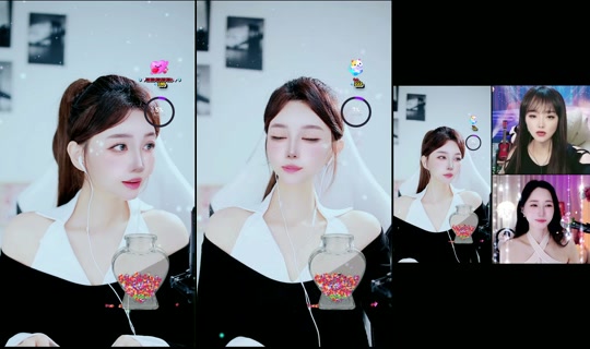 seol_1205 TikTok Live — Oct 9, 2026, 11:44 AM