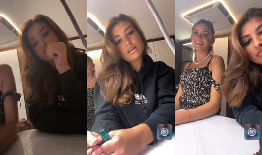 sephora3327 TikTok Live — Sep 16, 2026, 11:02 PM