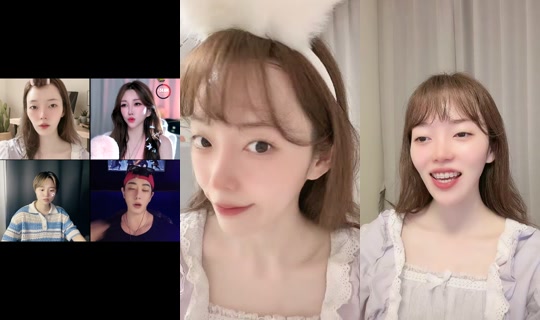 sepu_jeong TikTok Live — Aug 23, 2026, 2:53 PM
