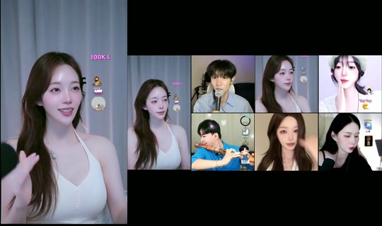 sepu_jeong TikTok Live — Oct 7, 2026, 8:30 PM