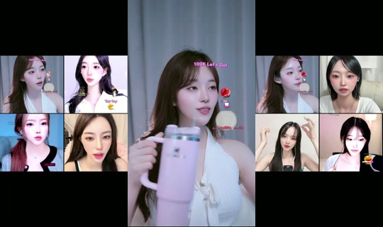 sepu_jeong TikTok Live — Oct 8, 2026, 7:47 PM