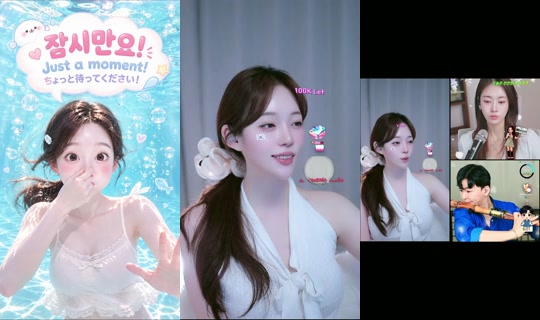 sepu_jeong TikTok Live — Oct 8, 2026, 8:37 PM