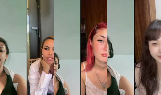 sereen2121 TikTok Live — Aug 23, 2026, 5:56 PM