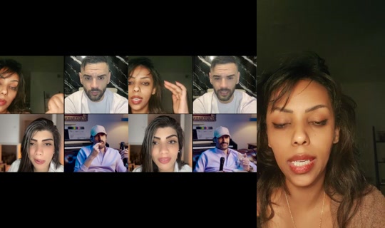 sereen2121 TikTok Live — Oct 1, 2026, 5:12 AM