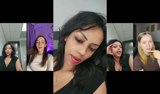 sereen2121 TikTok Live — Oct 1, 2026, 6:22 PM