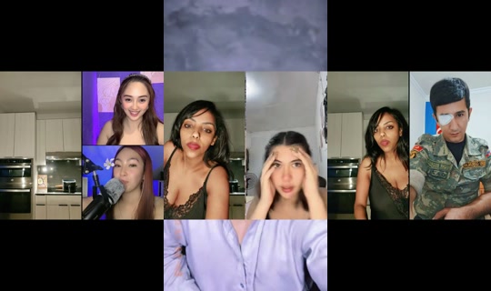 sereen2121 TikTok Live — Oct 4, 2026, 4:34 AM