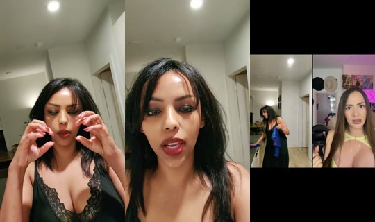 sereen2121 TikTok Live — Oct 7, 2026, 2:27 AM