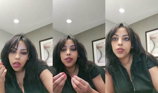 sereen2121 TikTok Live — Oct 9, 2026, 3:18 PM
