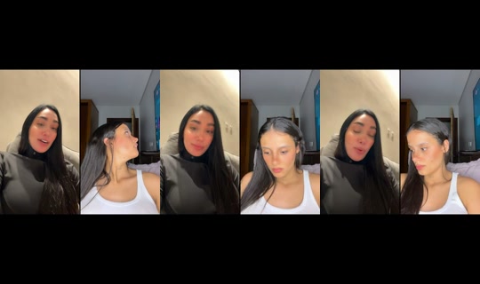 sereiastreamer TikTok Live — Aug 25, 2026, 9:18 PM