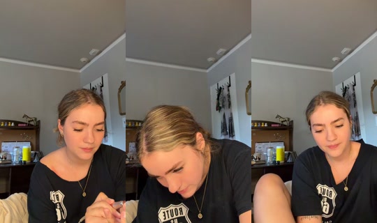 serena_remley TikTok Live — Sep 1, 2026, 9:55 PM