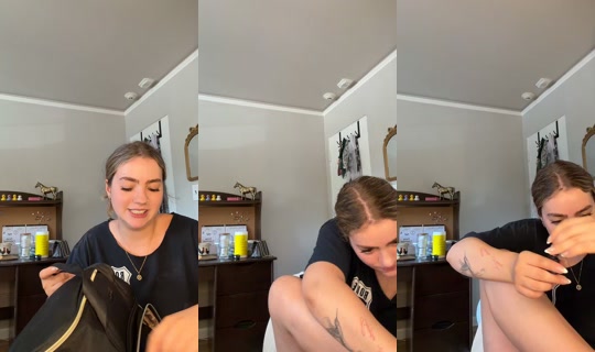 serena_remley TikTok Live — Sep 1, 2026, 10:36 PM