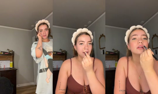 serena_remley TikTok Live — Sep 7, 2026, 1:18 AM