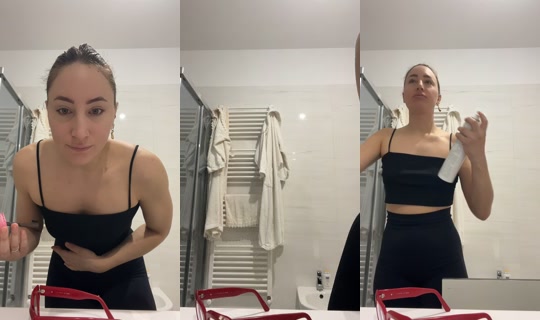 serena_rubano TikTok Live — Oct 2, 2026, 5:10 AM