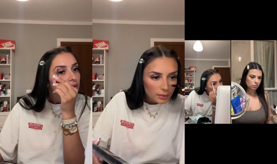 serenaaoliverio TikTok Live — Oct 2, 2026, 8:08 PM