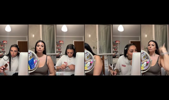serenaaoliverio TikTok Live — Oct 2, 2026, 8:58 PM