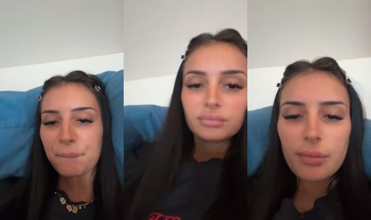 serenaaoliverio TikTok Live — Oct 4, 2026, 11:45 AM