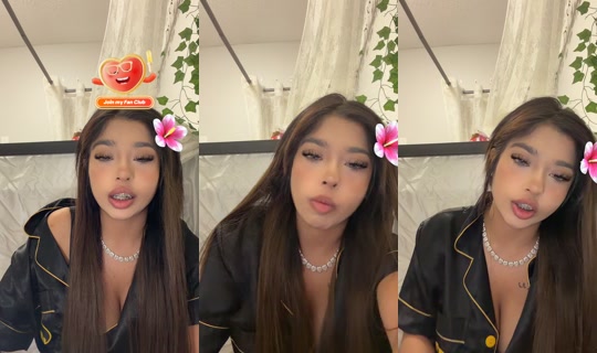 serenasums TikTok Live — Oct 1, 2026, 1:12 AM
