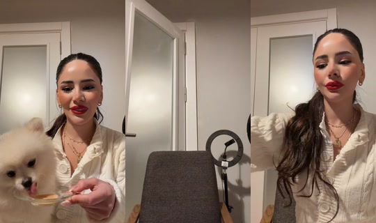 serifeeiipek TikTok Live — Oct 3, 2026, 9:45 PM