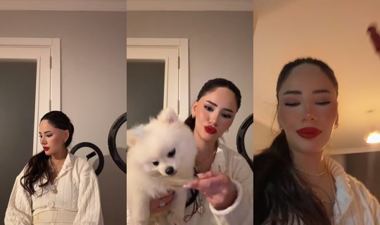 serifeeiipek TikTok Live — Oct 3, 2026, 11:00 PM