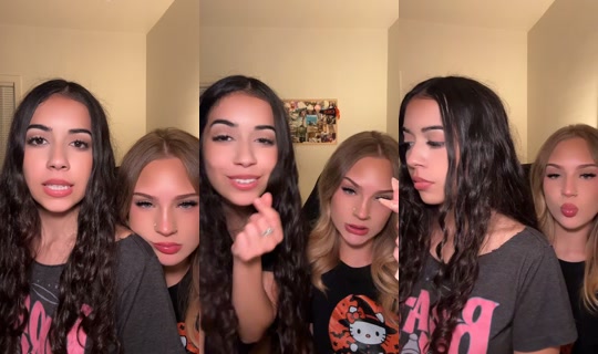 serina2186 TikTok Live — Aug 20, 2026, 10:23 AM