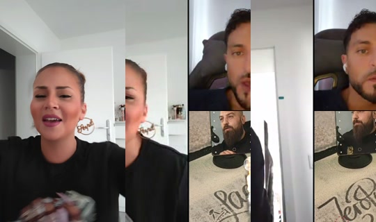 sero6128 TikTok Live — Aug 24, 2026, 3:57 PM