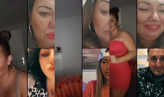 sero6128 TikTok Live — Aug 24, 2026, 6:49 PM