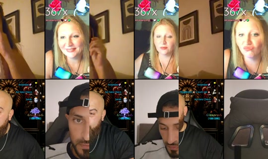 sero6128 TikTok Live — Aug 27, 2026, 8:41 PM