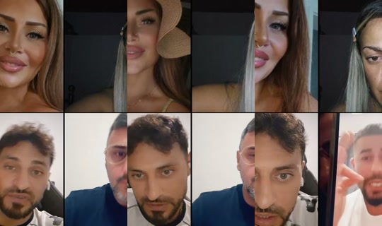 sero6128 TikTok Live — Aug 27, 2026, 11:28 PM