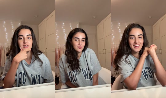 serrablrn TikTok Live — Sep 15, 2026, 8:15 PM