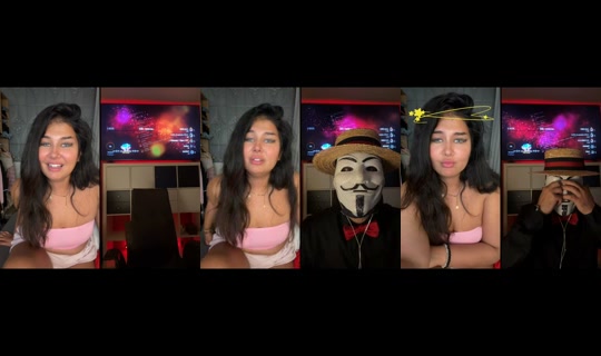 sese.kmn TikTok Live — Aug 25, 2026, 12:06 AM