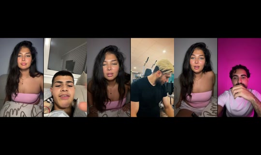 sese.kmn TikTok Live — Aug 25, 2026, 1:20 AM