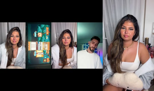 sese.kmn TikTok Live — Oct 2, 2026, 8:30 PM