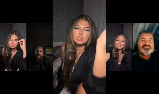 sese.kmn TikTok Live — Oct 3, 2026, 6:58 PM