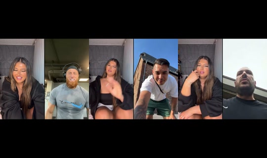 sese.kmn TikTok Live — Oct 7, 2026, 1:08 PM