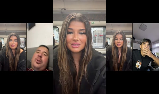 sese.kmn TikTok Live — Oct 7, 2026, 4:26 PM