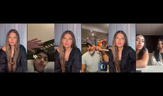sese.kmn TikTok Live — Oct 8, 2026, 11:41 AM